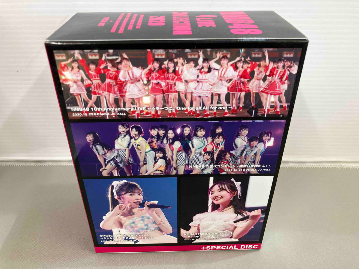 NMB48 4 LIVE COLLECTION 2020(Blu-ray Disc)_画像2