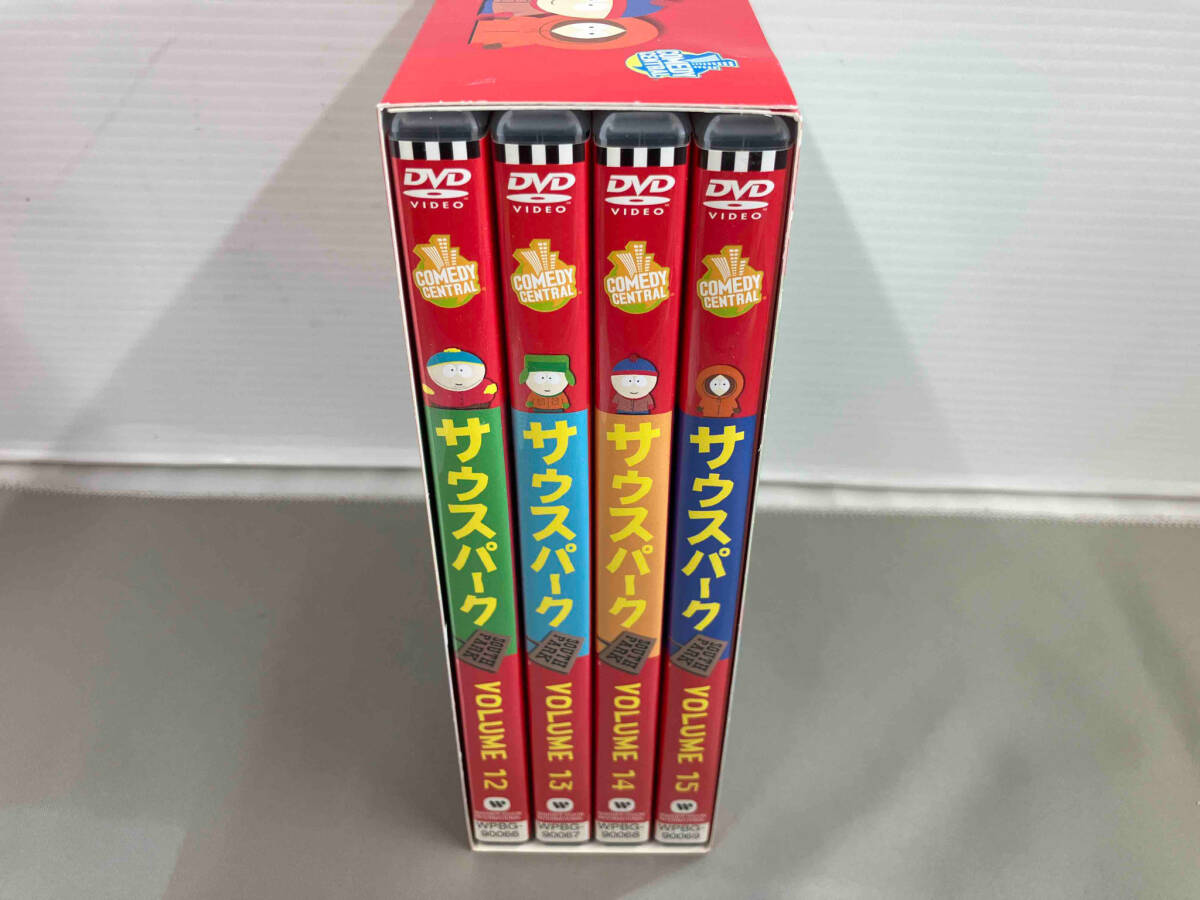 DVD サウスパーク シリーズ4 DVD-BOX_画像3