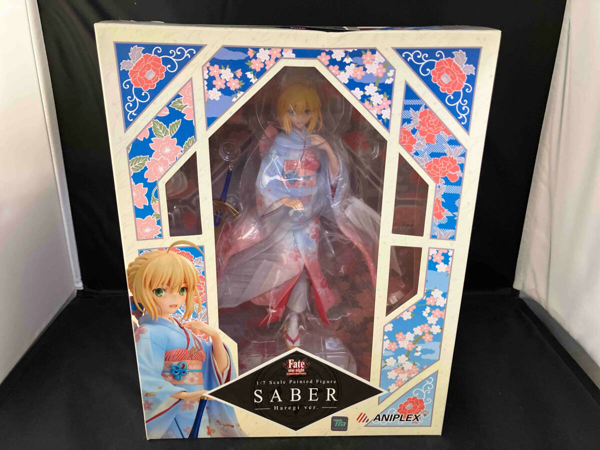 激安!特価品 アニプレックス セイバー -晴着ver.- 1/7 Fate/stay night Fate
