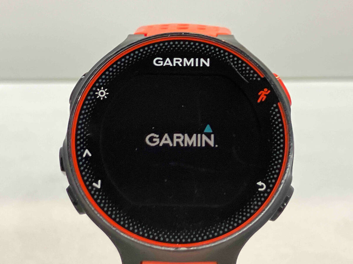 [1 jpy start ]GARMIN Foreathlete 235J smart watch (.17-04-16)