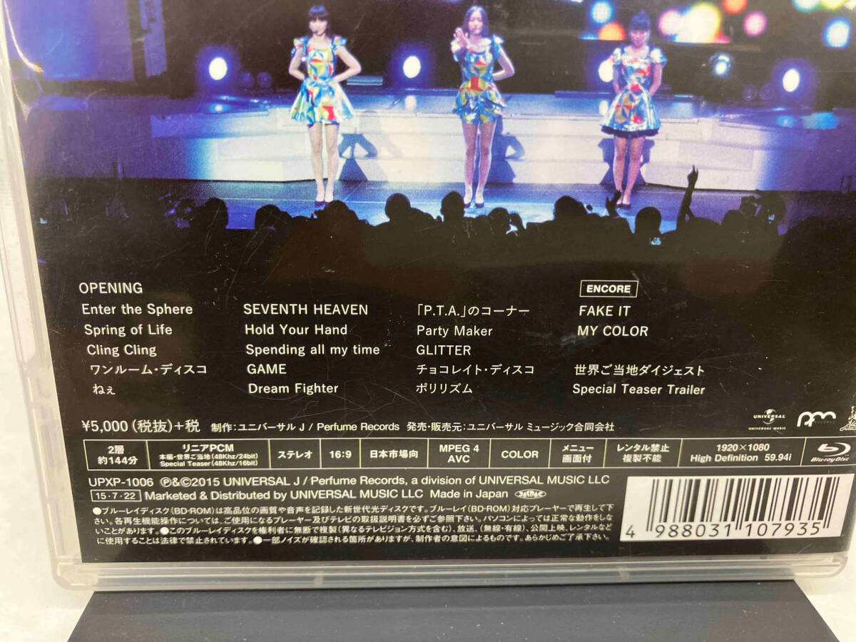 Perfume WORLD TOUR 3rd(Blu-ray Disc)_画像3
