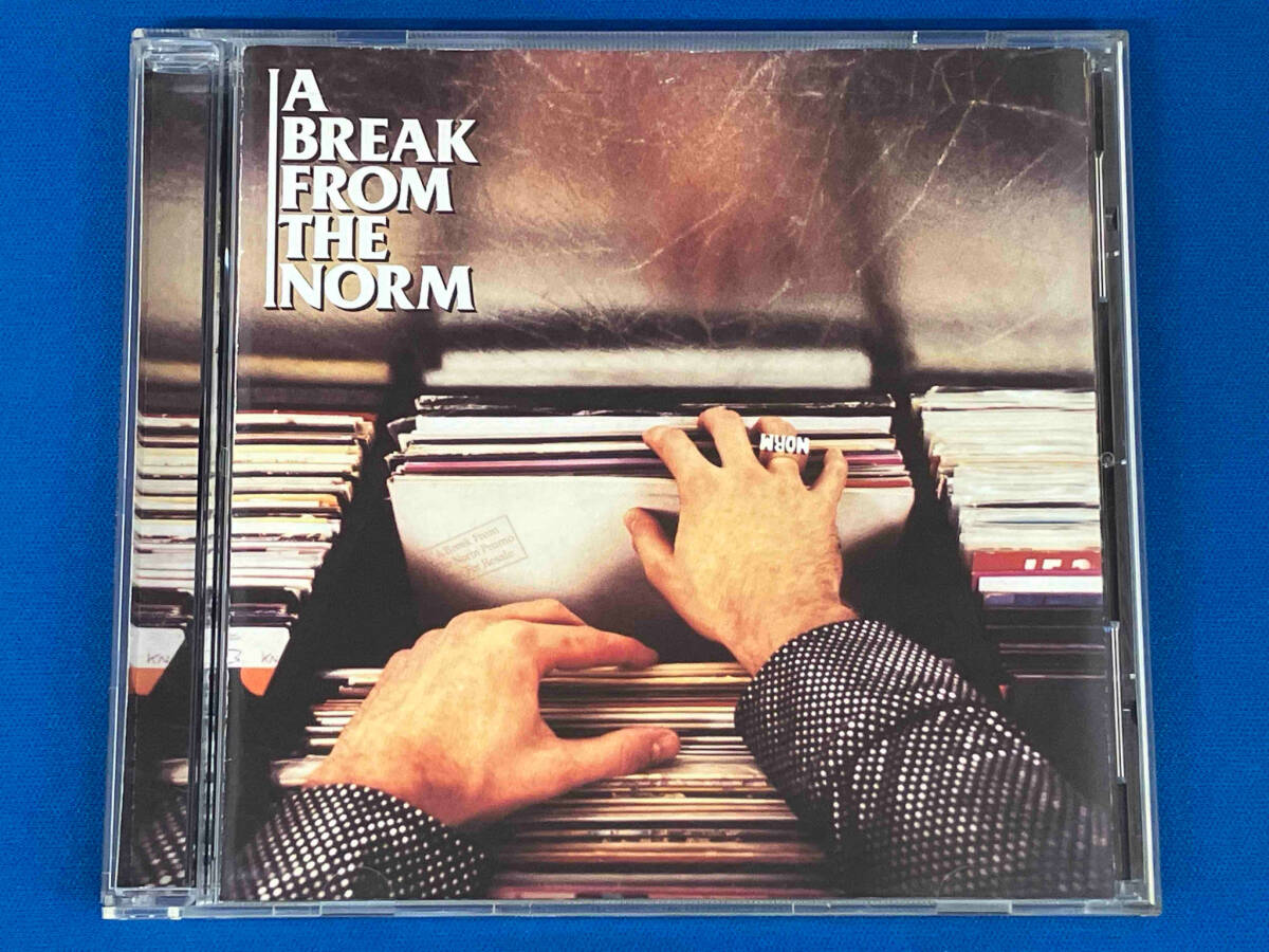 (V.A.) A Break from the Norm / Norman Cook (ノーマン・クック) / Fatboy Slim (ファットボーイ・スリム) / コンピレーション・アルバム_画像1