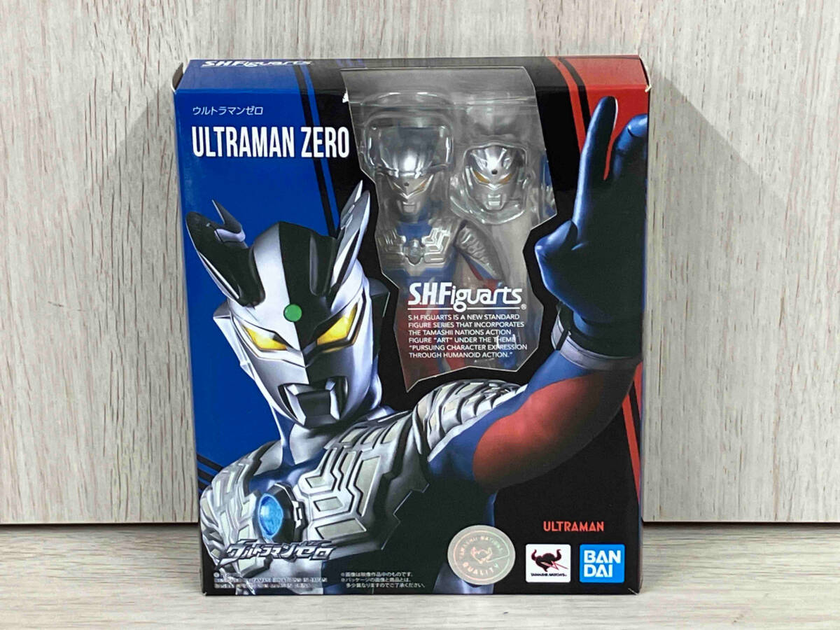 全国送料無料 S.H.Figuarts ウルトラマンゼロ ウルトラマンゼロ その他