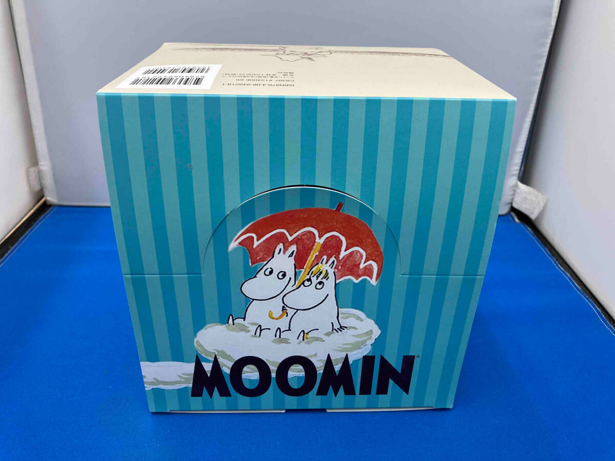 全巻セット ムーミン全集　新版 全9巻BOXセットトーベ・ヤンソン