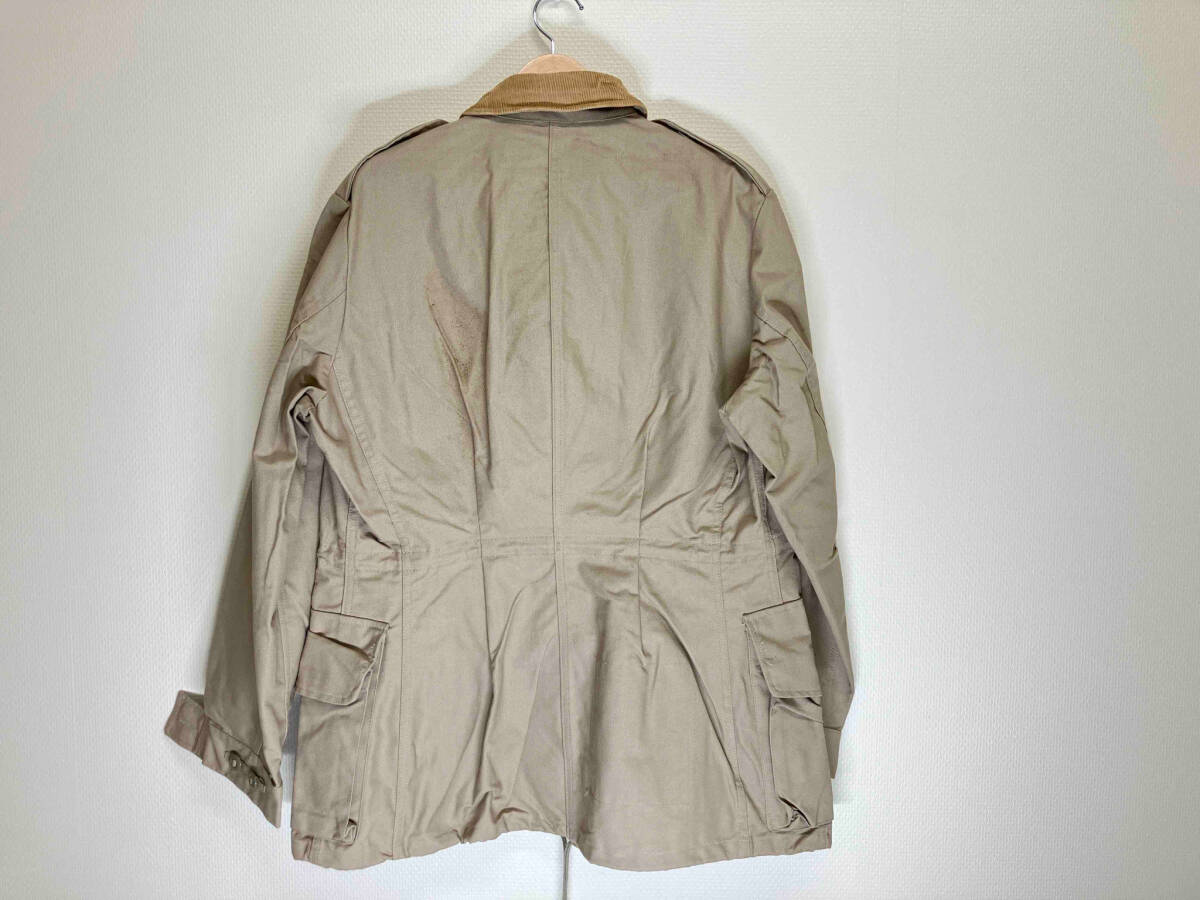 COMBAT GK MKII COAT カナダ軍 コンバットジャケット 8415 21 907 9871 Size 2 SH MEDIUM 6742 ベージュ ミリタリージャケット_画像2