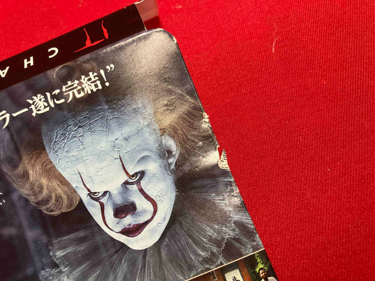 IT/イット THE END 'それ'が見えたら、終わり。スチールブック仕様 (4K ULTRA HD+Blu-ray Disc)_画像3