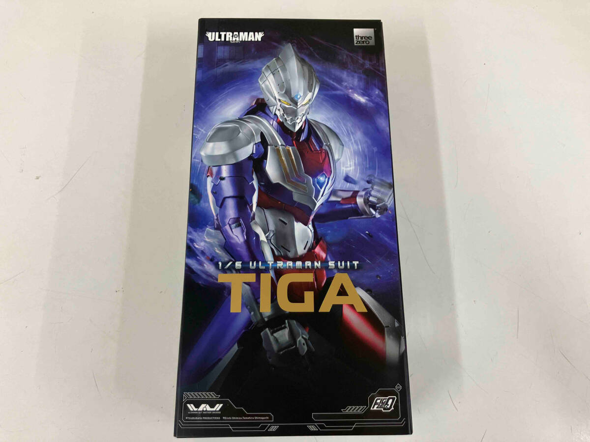 スリーゼロ ULTRAMAN SUIT TIGA FIGZERO 1/6 ウルトラマンティガ スリーゼロ ULTRAMAN SUIT TIGA FIGZERO 1/6 ウルトラマンティガ