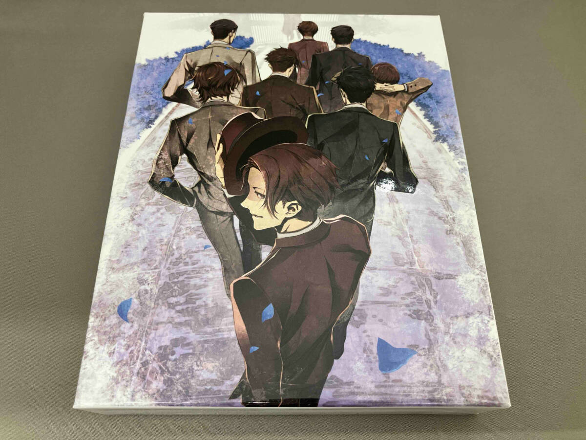 ジョーカー・ゲーム Blu-ray BOX 下巻(Blu-ray Disc)_画像2
