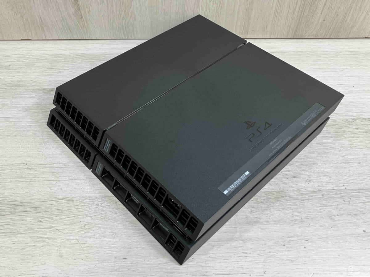 PlayStation4 PS4 body 1TB jet * black (CUH1200BB01)