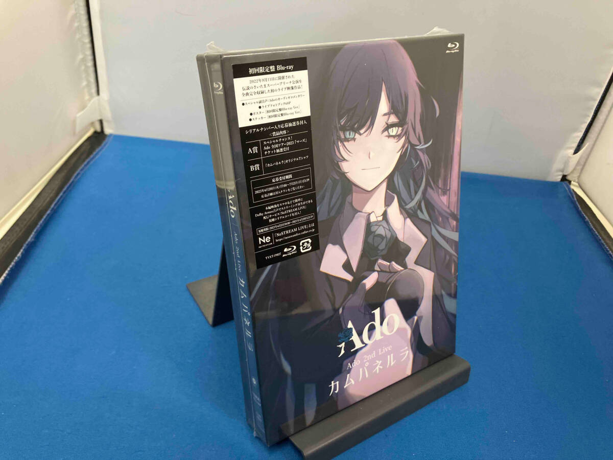  accessory lack of cam panel la( the first times limitation version )(Blu-ray Disc)