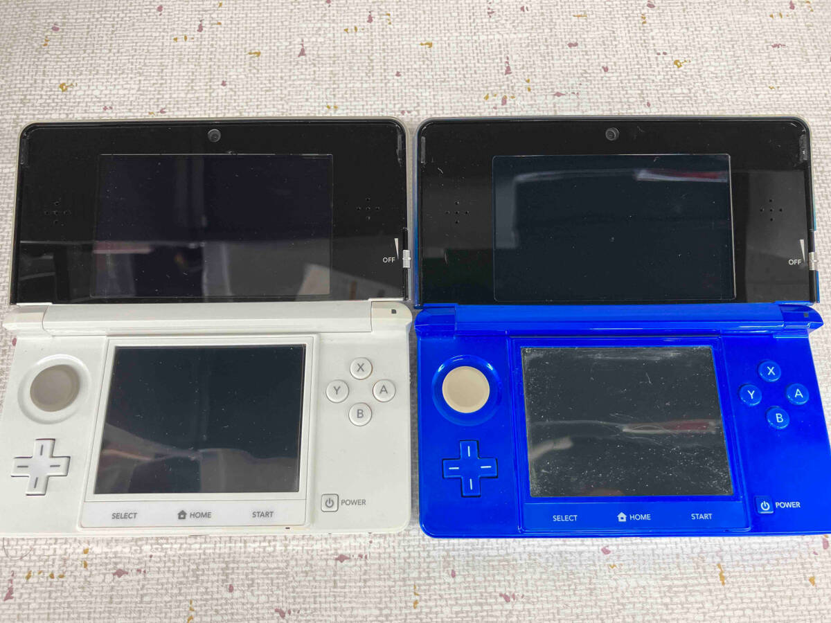 ジャンク 【動作品！まとめ売り！】「ニンテンドー Switch DSi LL 3DS DS Lite Joy-Con micro SD セット」HAC-001 HORI スイッチ_画像5