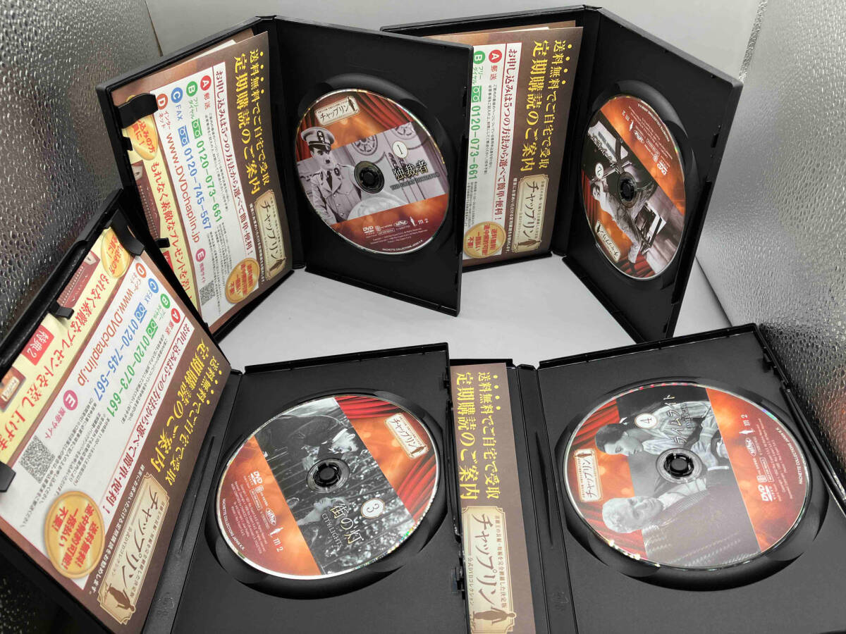 【1本1円スタート】DVD チャップリン １〜13巻_画像4