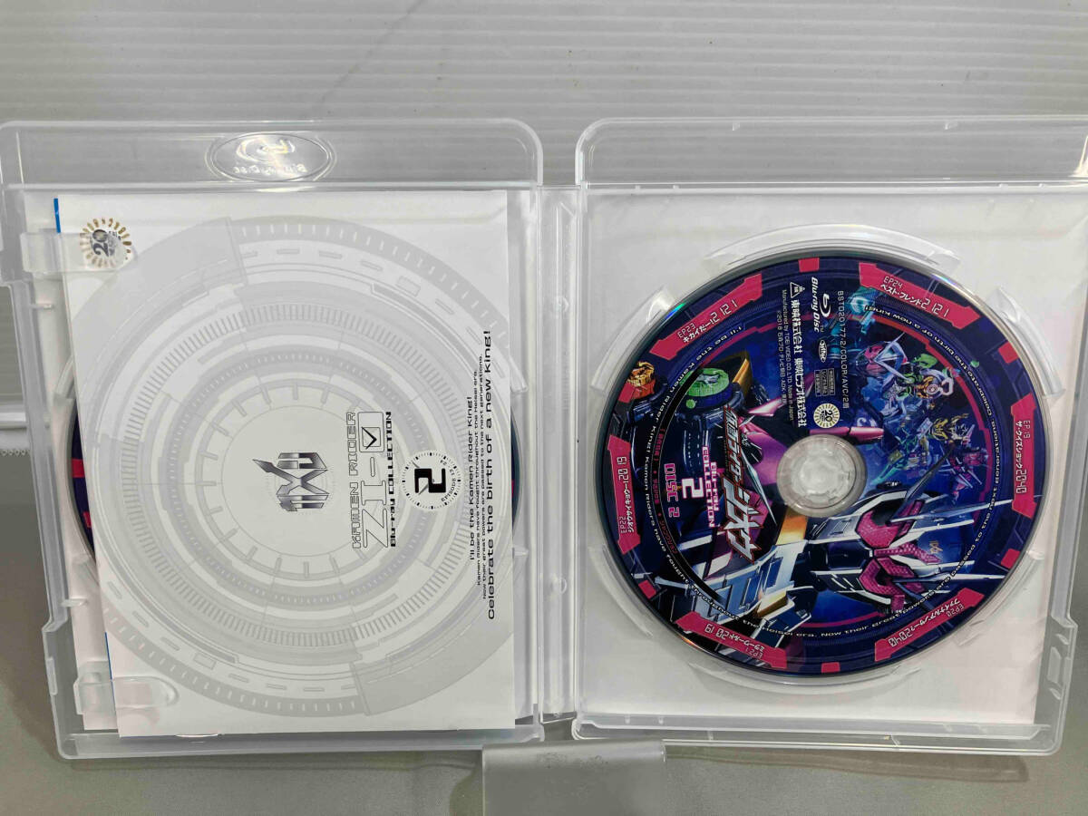 仮面ライダージオウ Blu-ray COLLECTION 2(Blu-ray Disc)_画像3