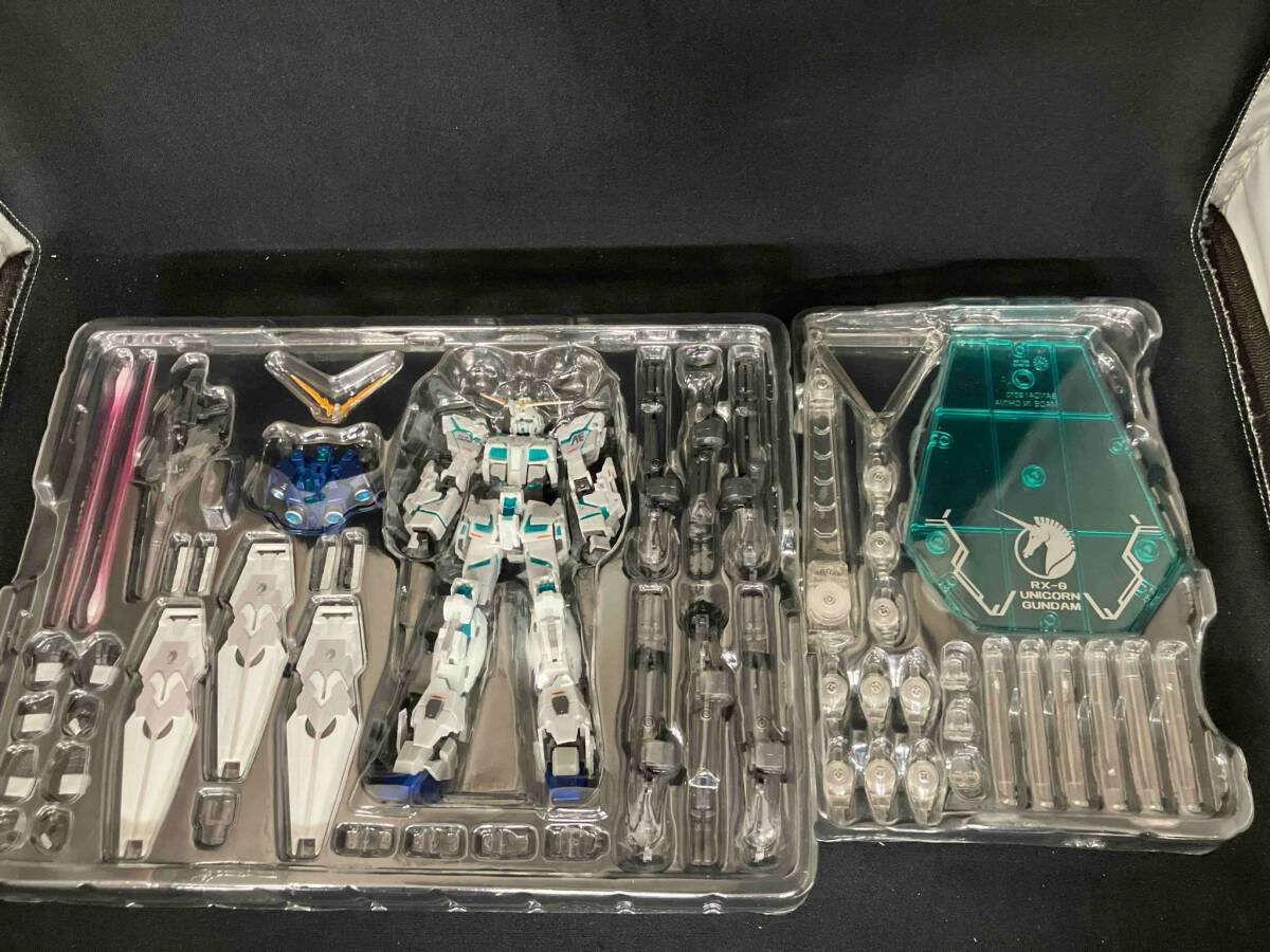 ROBOT soul RX-0 Unicorn Gundam (.. specification ) ( real marking Ver.) Mobile Suit Gundam UC