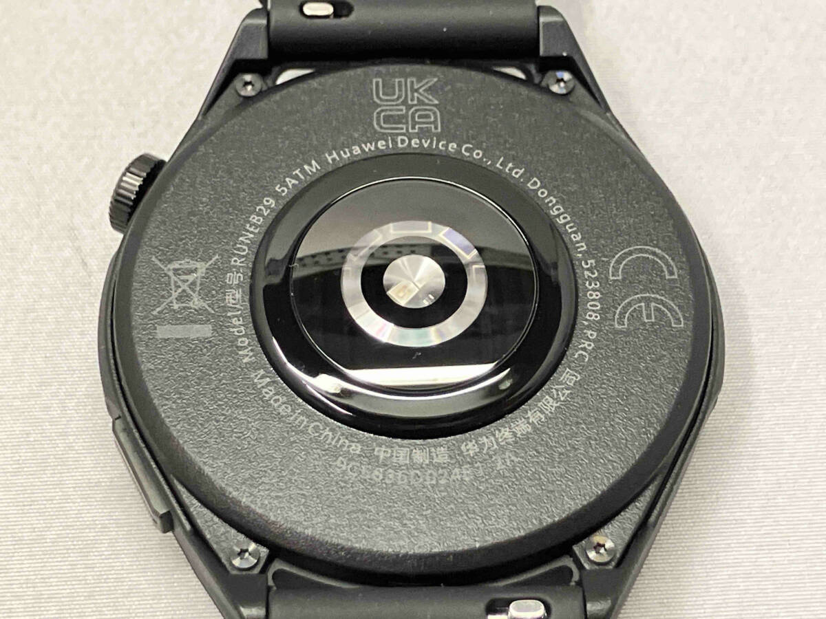 [1 jpy start ]HUAWEI Huawei WATCH GT 3 SE RUNEB29 smart watch (.20-04-11)