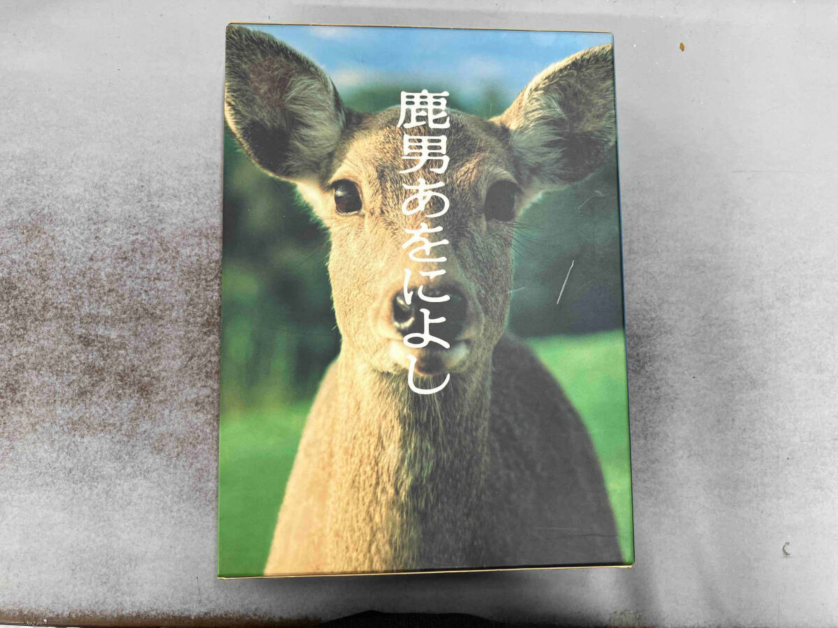 DVD 鹿男あをによし DVD-BOX ディレクターズ・カット完全版_画像1