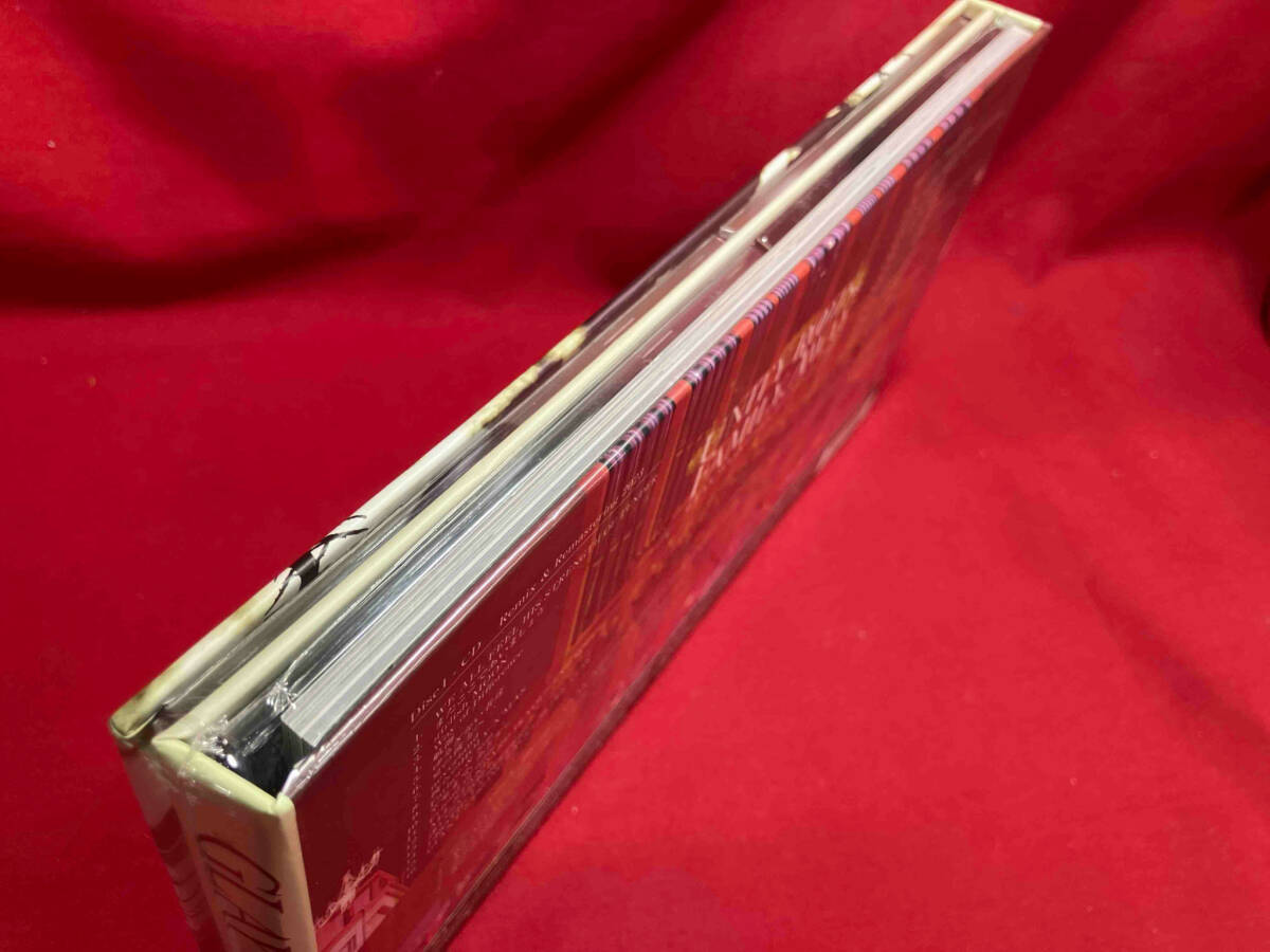 [ нераспечатанный ]GLAY CD UNITY ROOTS & FAMILY,AWAY Anthology(2CD+Blu-ray Disc)