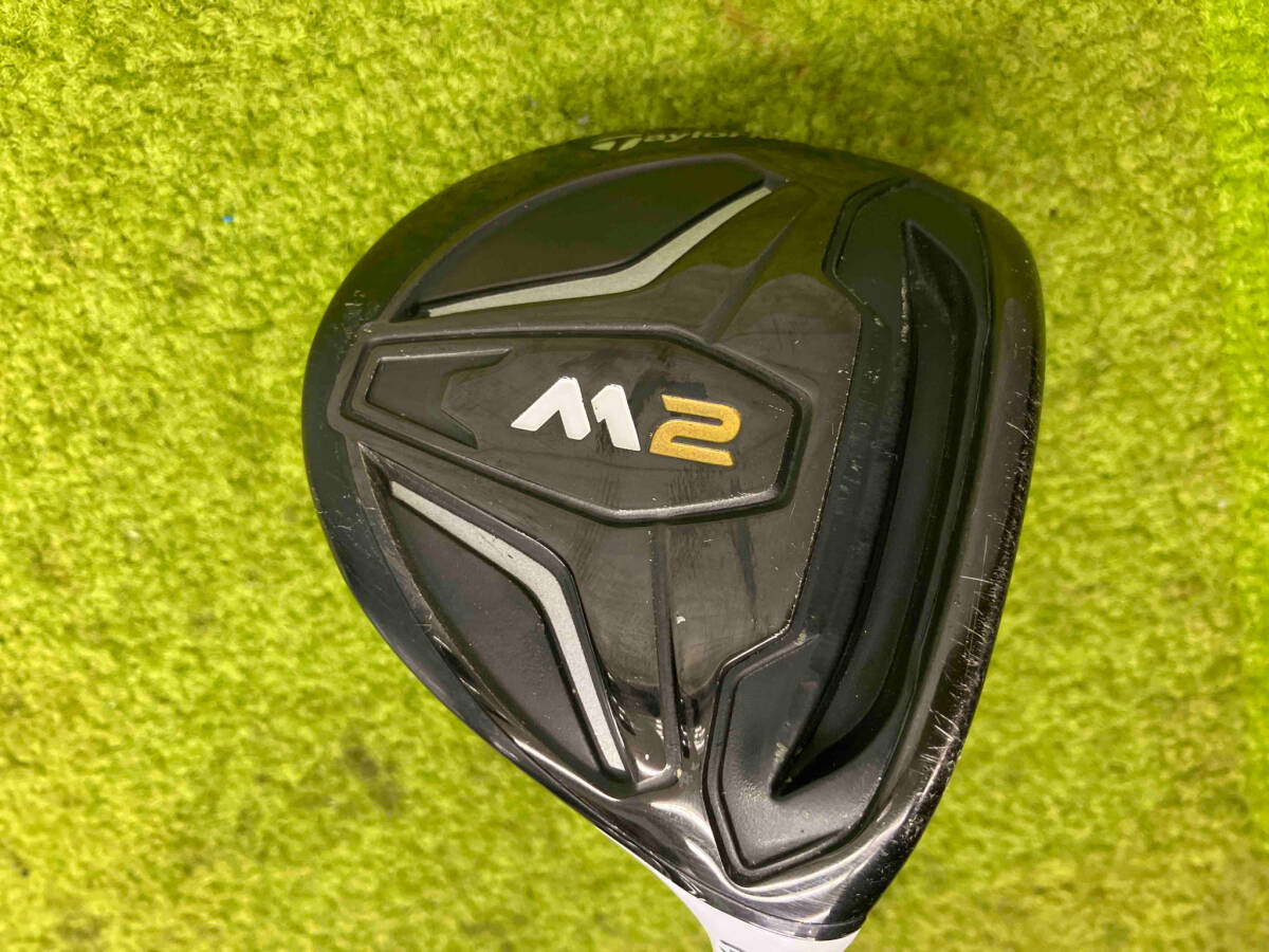 TaylorMade/ M2/ Fubuki K60/ ロフト角16.5°/ フェアウェイウッド/テーラーメイド/ゴルフ　クラブ_画像1