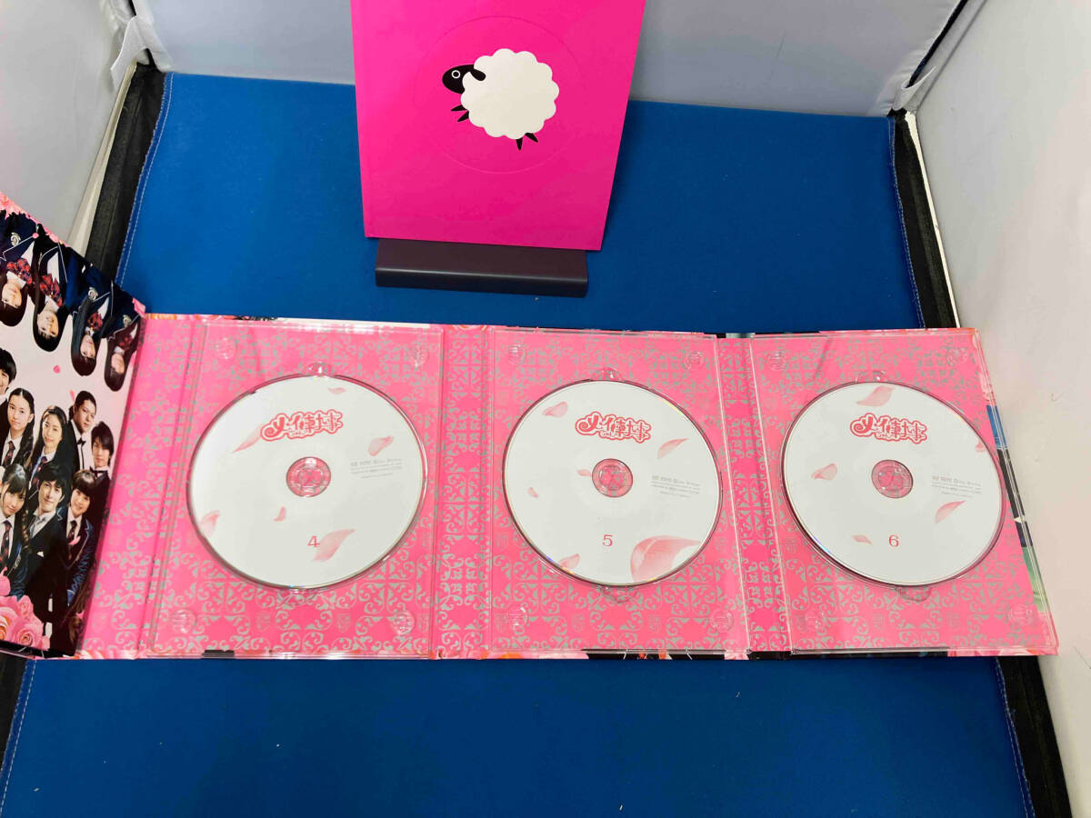  Junk DVDmei Chan. дворецкий DVD-BOX