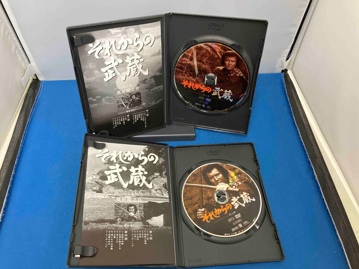 DVD それからの武蔵 DVD-BOX_画像5
