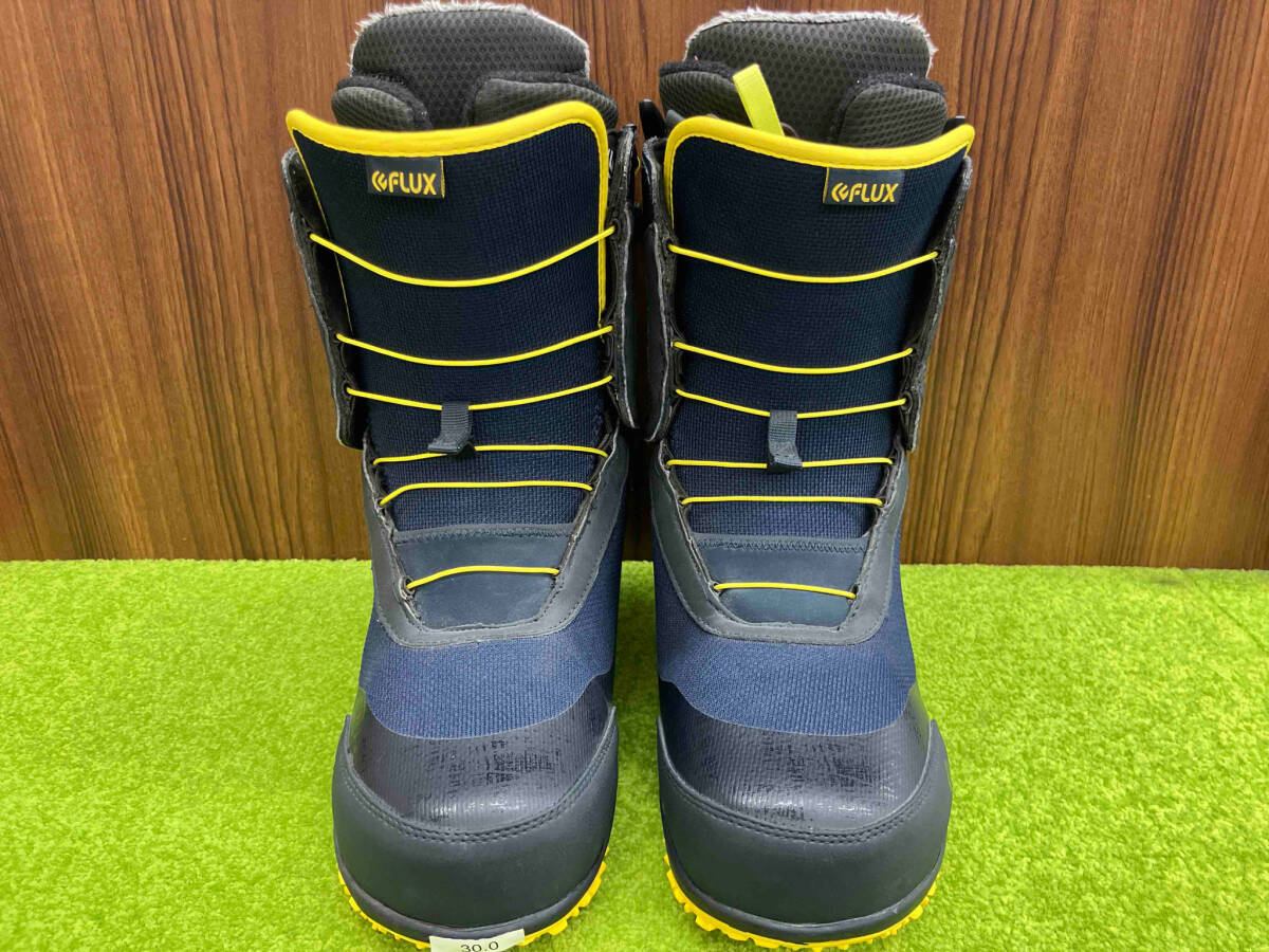 【保存版】 FLUX フラックス スノーボードブーツ 30.0cm 30.0cm以上