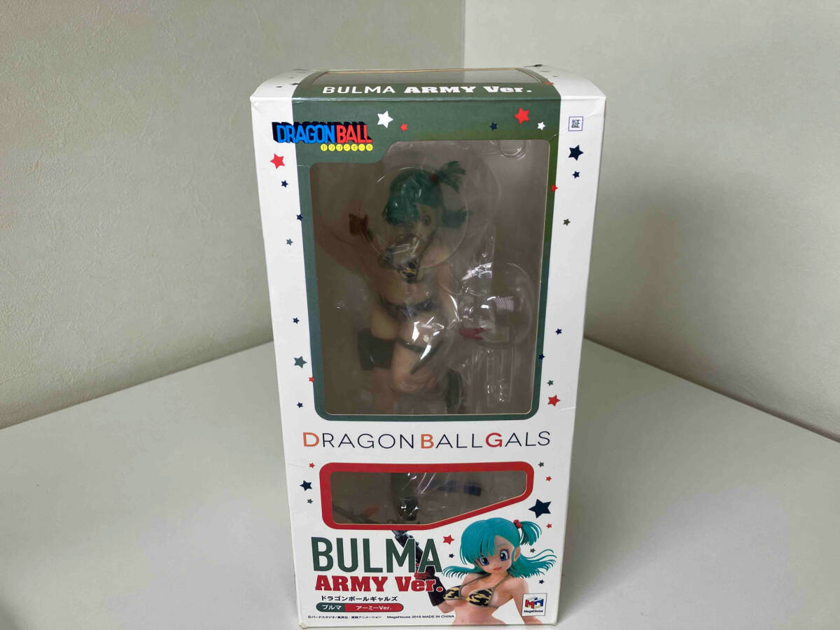 1円~ 未開封 メガハウス ドラゴンボールギャルズ 1円~ 未開封 メガハウス ドラゴンボールギャルズ