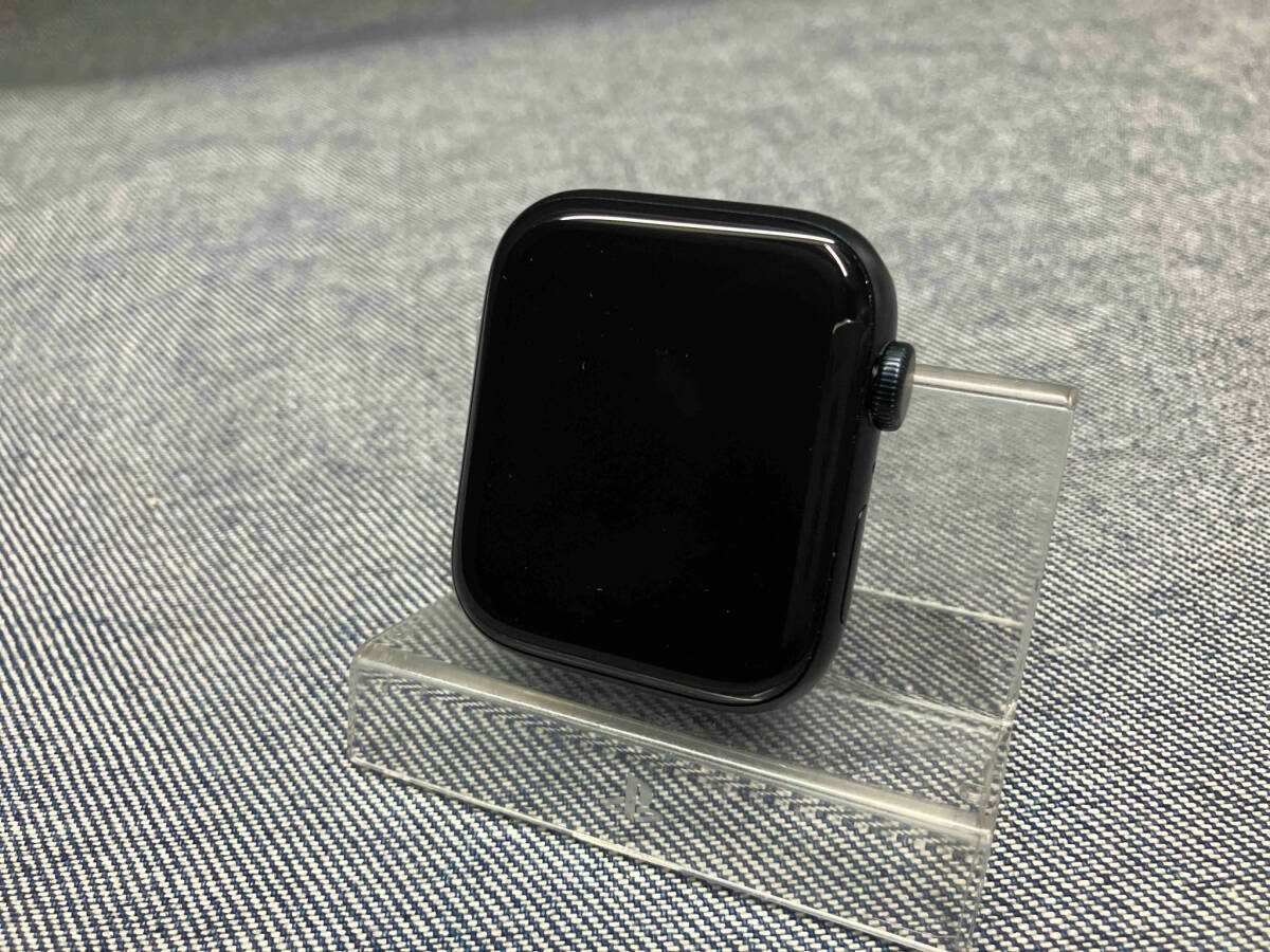 [1 jpy start ]Apple MRE93J/A SE Gen2 44MM GPS model Apple watch (δ.21-06-02)