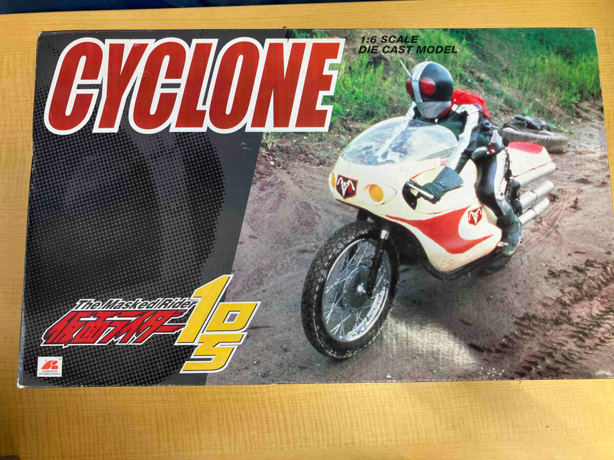 Yahoo!オークション - 仮面ライダー1号 サイクロン号 1/6 ダイ Yahoo!オークション - 仮面ライダー1号 サイクロン号 1/6 ダイ