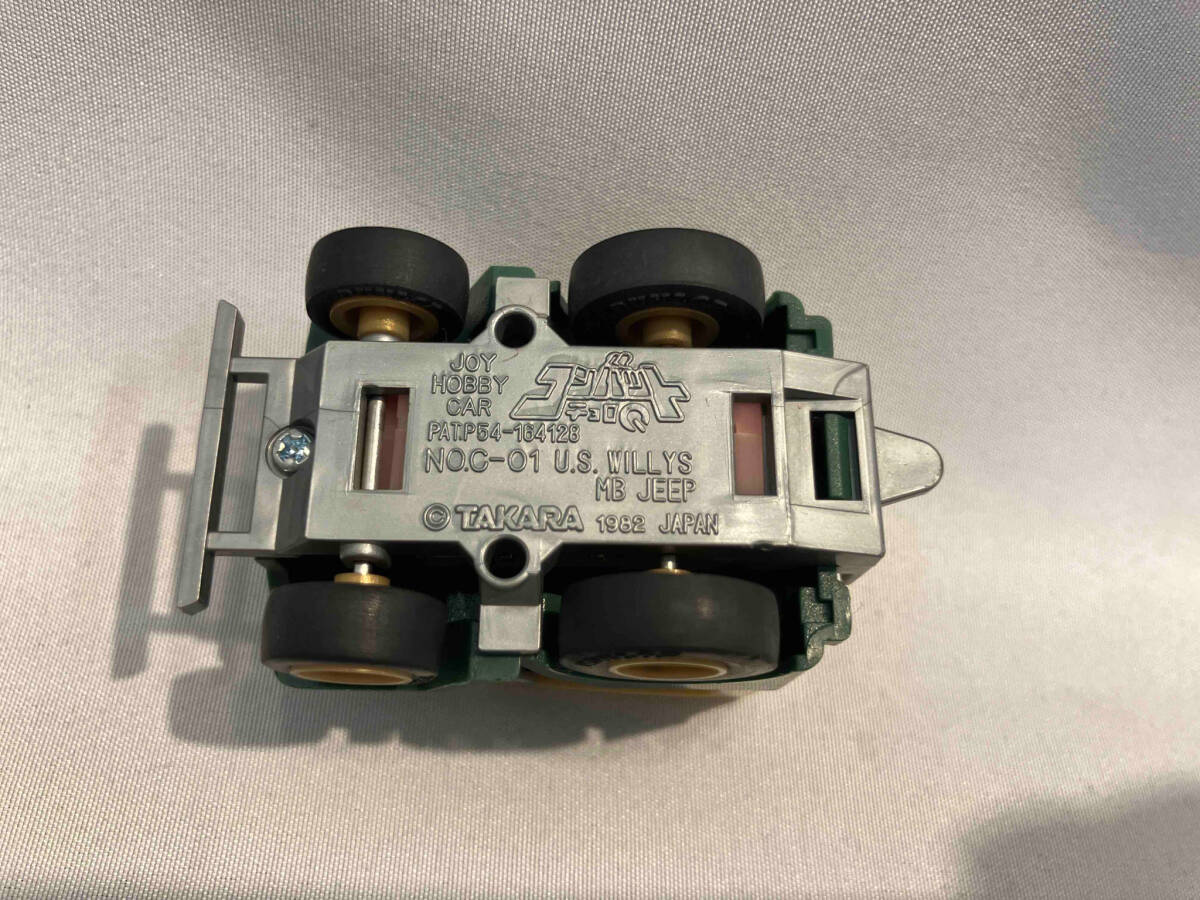 送料無料特集 | 激安の新品・型落ち・アウトレット コンバットチョロQ ジープ NO.C-01 JEEP 現状品|乗用車 乗用車