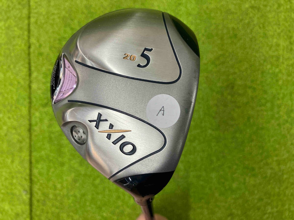 ダンロップ DUNLOP The XXIO レディース シャフトXXIO MP500 フレックス A ロフト角 20° フェアウェイ ゴルフ クラブ