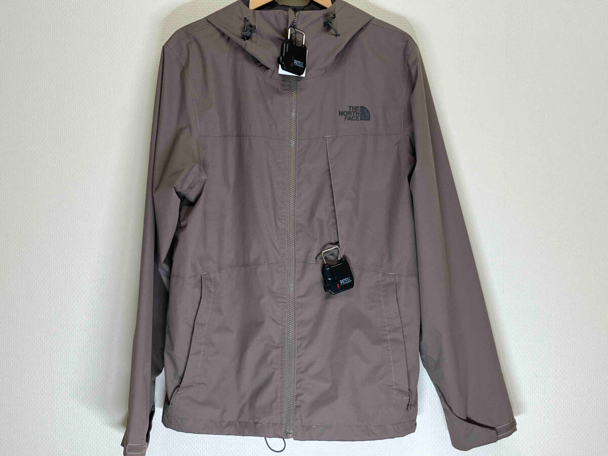 THE NORTH FACE ザ ノースフェイス ジャケット ブラウン マウンテンパーカー Sサイズ