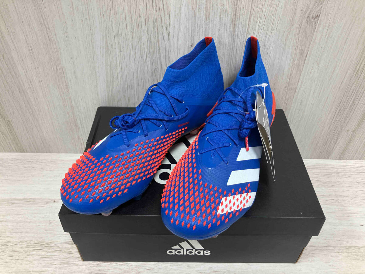 人気ブランド adidas PREDATOR アディダス プレデター サッカー スパイクシューズ 26.5cm FG 20.1 26.5cm
