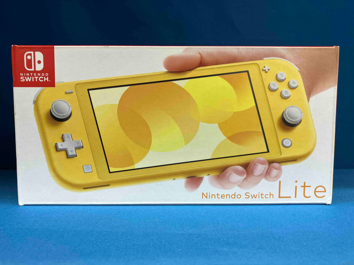 Nintendo Switch Lite イエロー