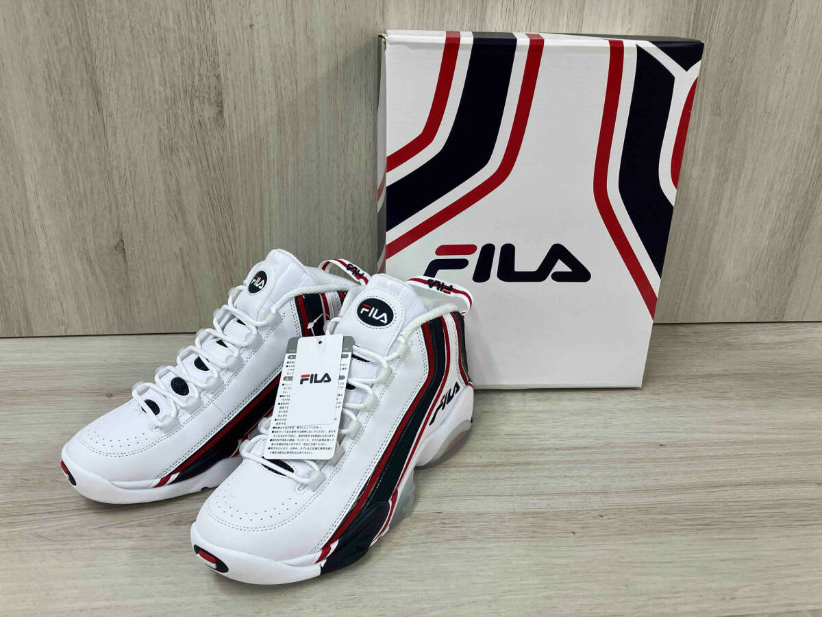 未使用品 FILA STACK2 MSS23004-125 スニーカー 27.5㎝