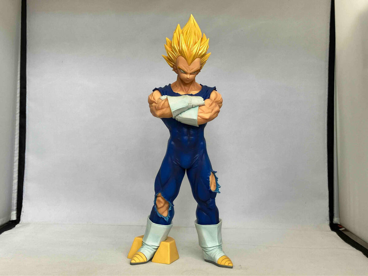 【海外 正規品】 -Resolution Grandista ドラゴンボールZ ベジータ バンプレスト of ドラゴンボールZ VEGETA Soldiers- ベジータ