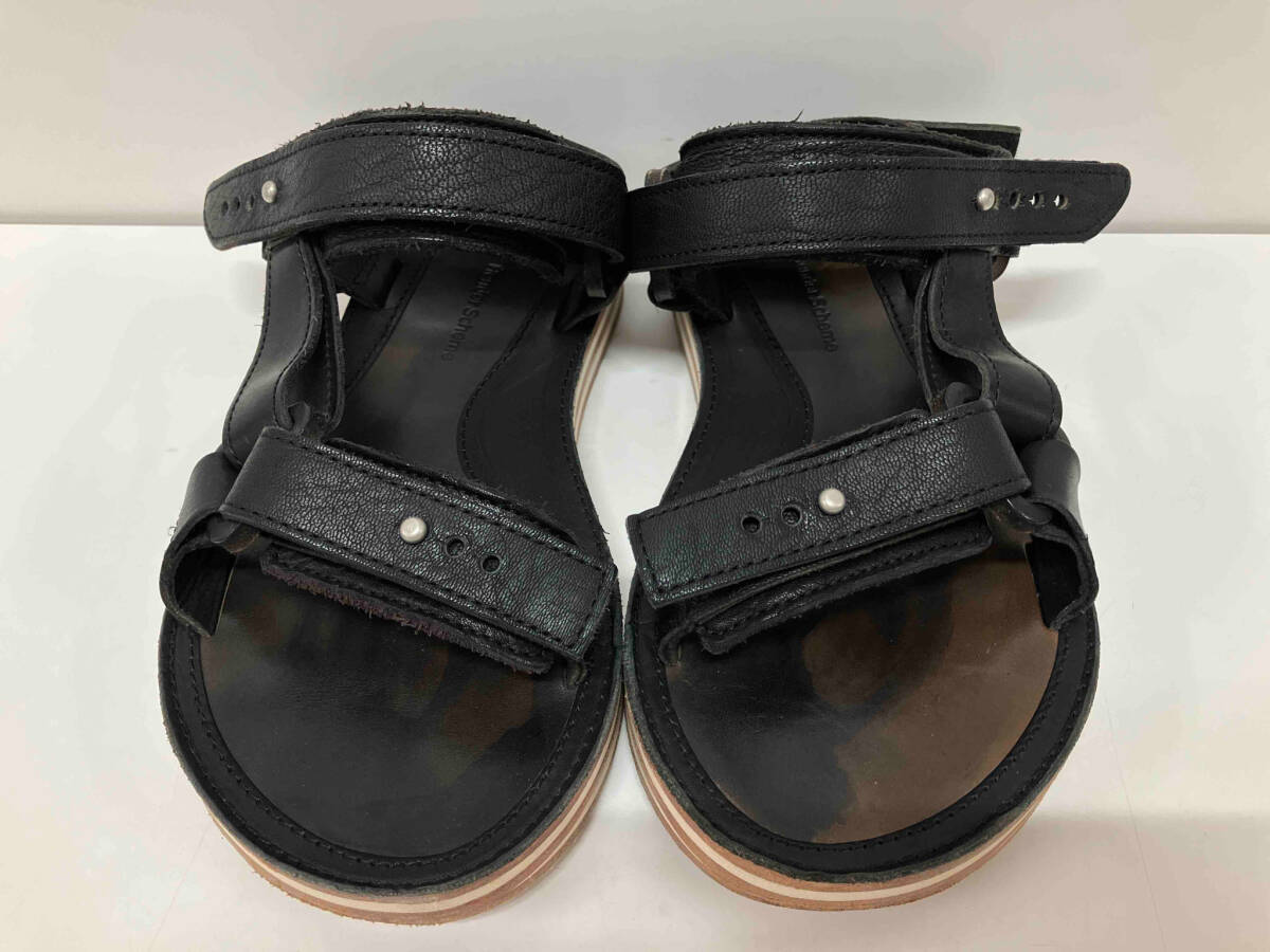 sacai×Hender Scheme サカイ×エンダースキーマ レザー サンダル sacai×Hender Scheme サカイ×エンダースキーマ レザー サンダル
