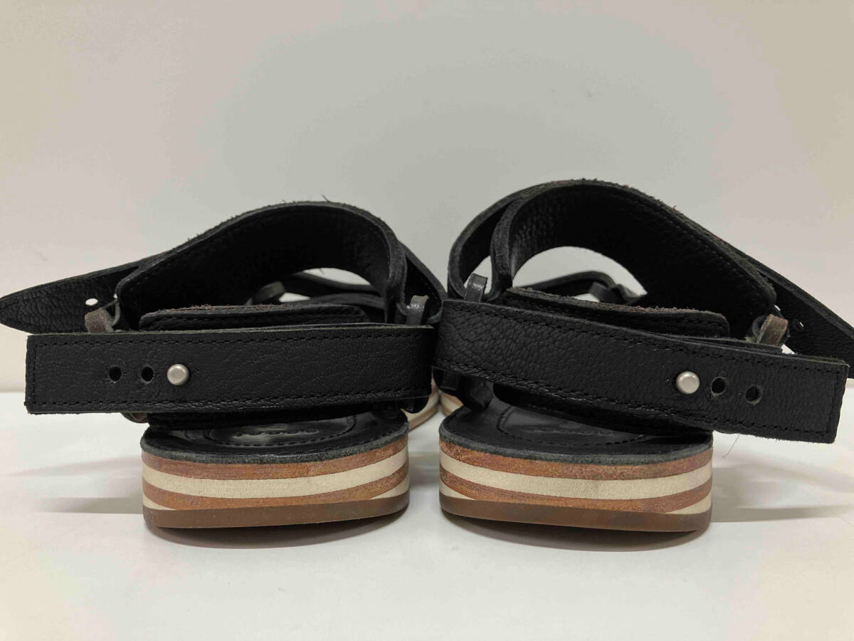 sacai×Hender Scheme サカイ×エンダースキーマ レザー サンダル sacai×Hender Scheme サカイ×エンダースキーマ レザー サンダル