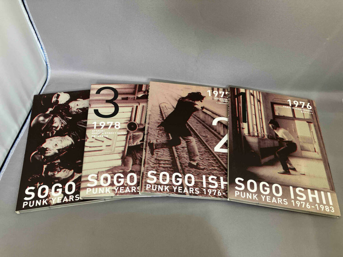 DVD 石井聰亙作品集 DVD-BOXI~PUNK YEARS 1976-1983~ DVD DVD 石井聰亙作品集 DVD-BOXI~PUNK YEARS 1976-1983~ DVD