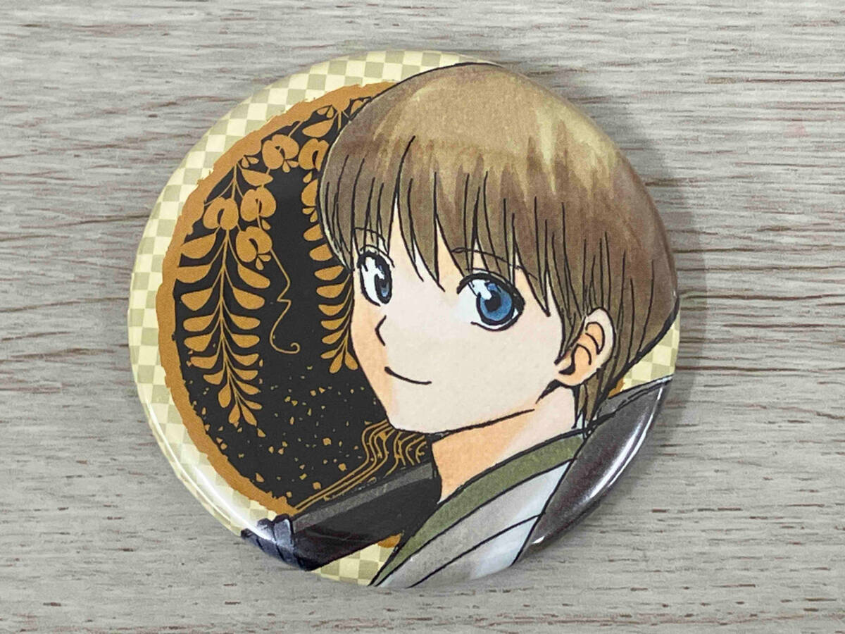 楽天市場]銀魂 缶バッジコレクション 小さくなっちゃったVer. 沖田総悟