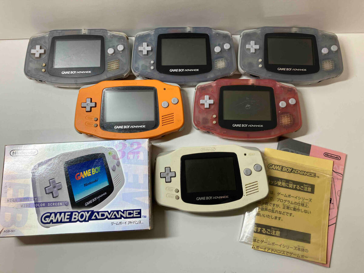 極美品 Nintendo ゲームボーイアドバンスSP 新約 聖剣伝説 マナ 極美品 Nintendo ゲームボーイアドバンスSP 新約 聖剣伝説 マナ