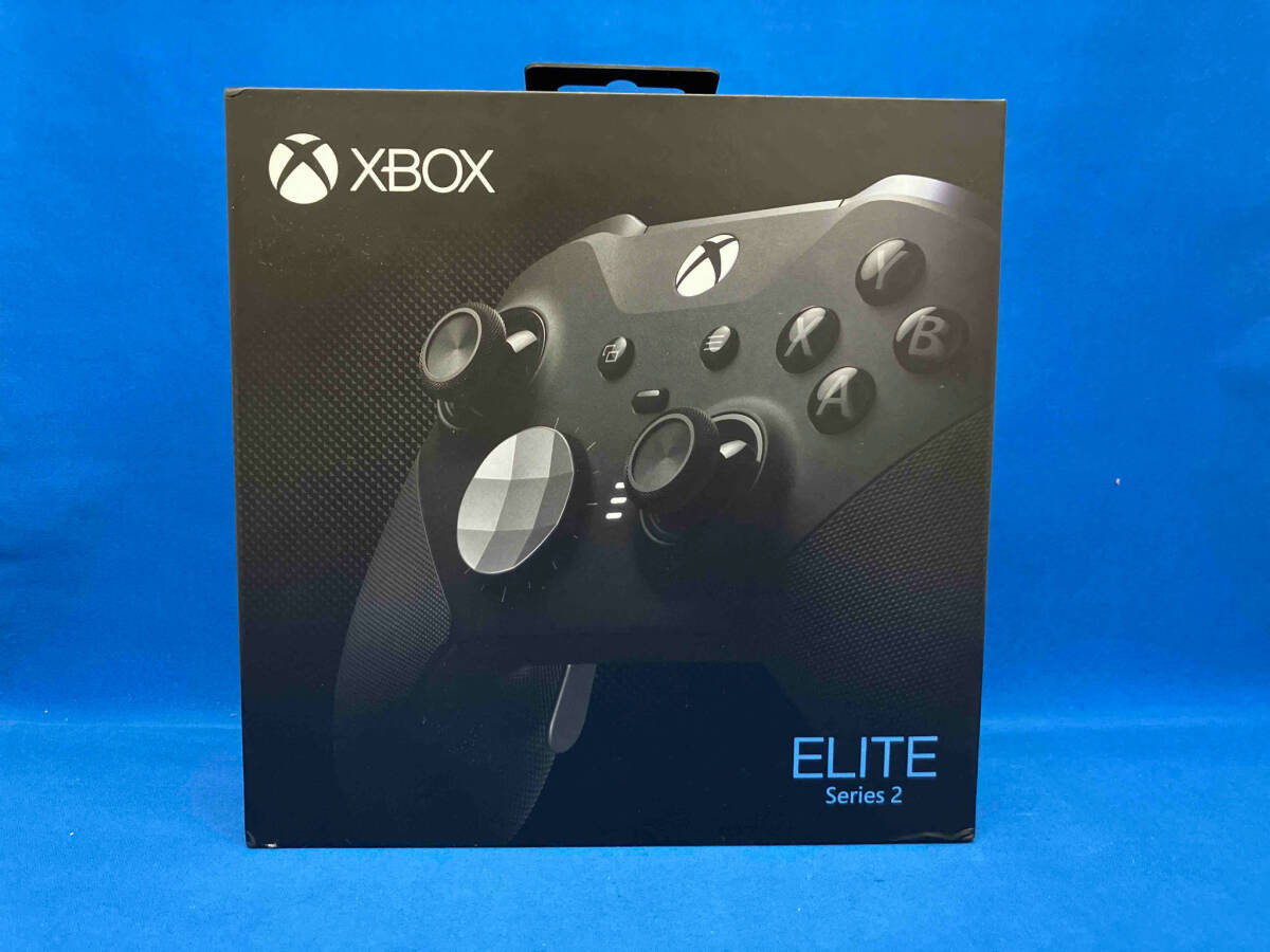 ジャンク Xbox Elite ワイヤレス コントローラー シリーズ 2