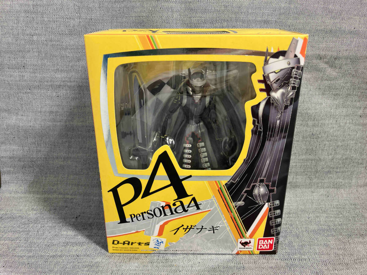 BANDAI D-Arts ペルソナ4 イザナギ(ゆ27-06-18)