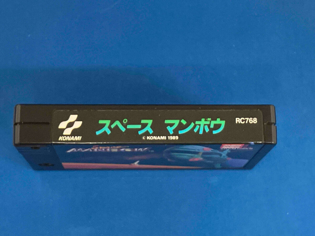MSX スペースマンボウ SPACE MANBOW KONAMI RC768 1989 MSX2/MSX2+ - その他 MSX スペースマンボウ SPACE MANBOW KONAMI RC768 1989 MSX2/MSX2+ - その他
