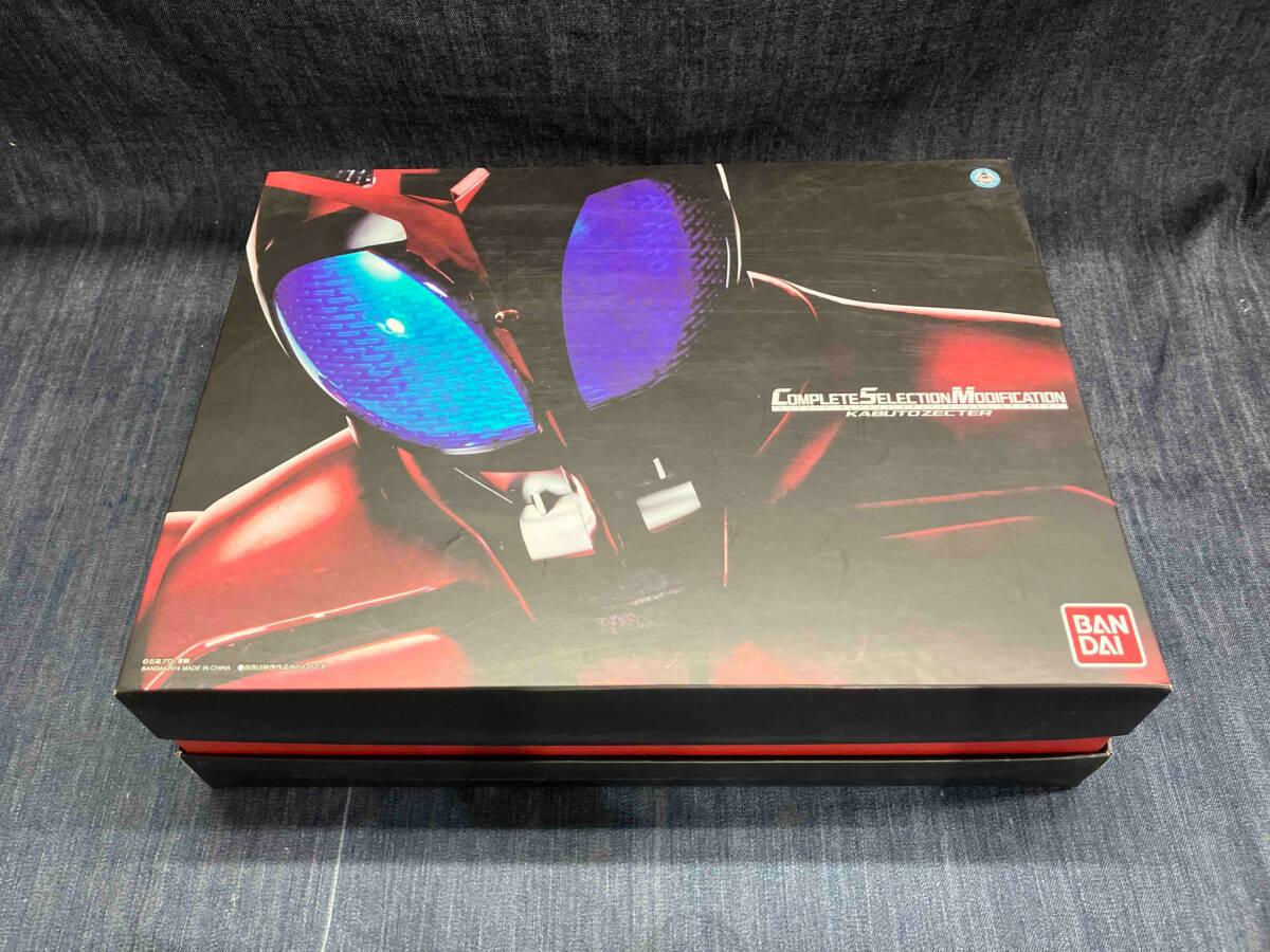 仮面ライダーカブト コンプリート セレクション モディフィ 仮面ライダーカブト コンプリート セレクション モディフィ