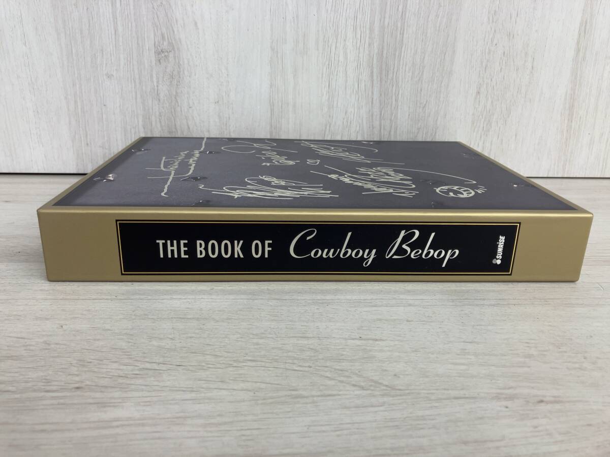 THE BOOK OF Cowboy Bebop カウボーイビバップ オフィシャル THE BOOK OF Cowboy Bebop カウボーイビバップ オフィシャル