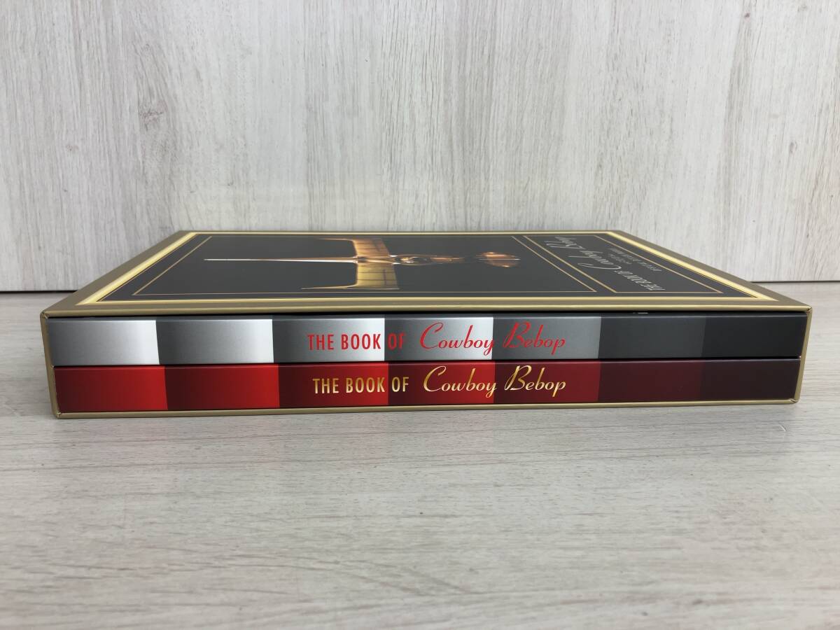 THE BOOK OF Cowboy Bebop カウボーイビバップ オフィシャル THE BOOK OF Cowboy Bebop カウボーイビバップ オフィシャル
