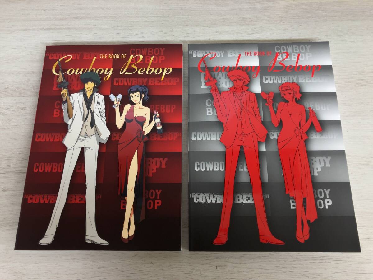 5564円 THE BOOK OF Cowboy Bebop カウボーイビバップ 5564円 THE BOOK OF Cowboy Bebop カウボーイビバップ
