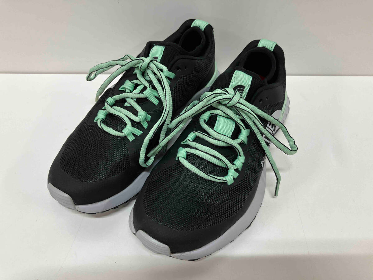 2024年 お歳暮・冬ギフト特集 THE NORTH FACE ザノースフェイス FASTFOAM ウルトラ トラクション スニーカー レディース 24.5cm ブラック その他