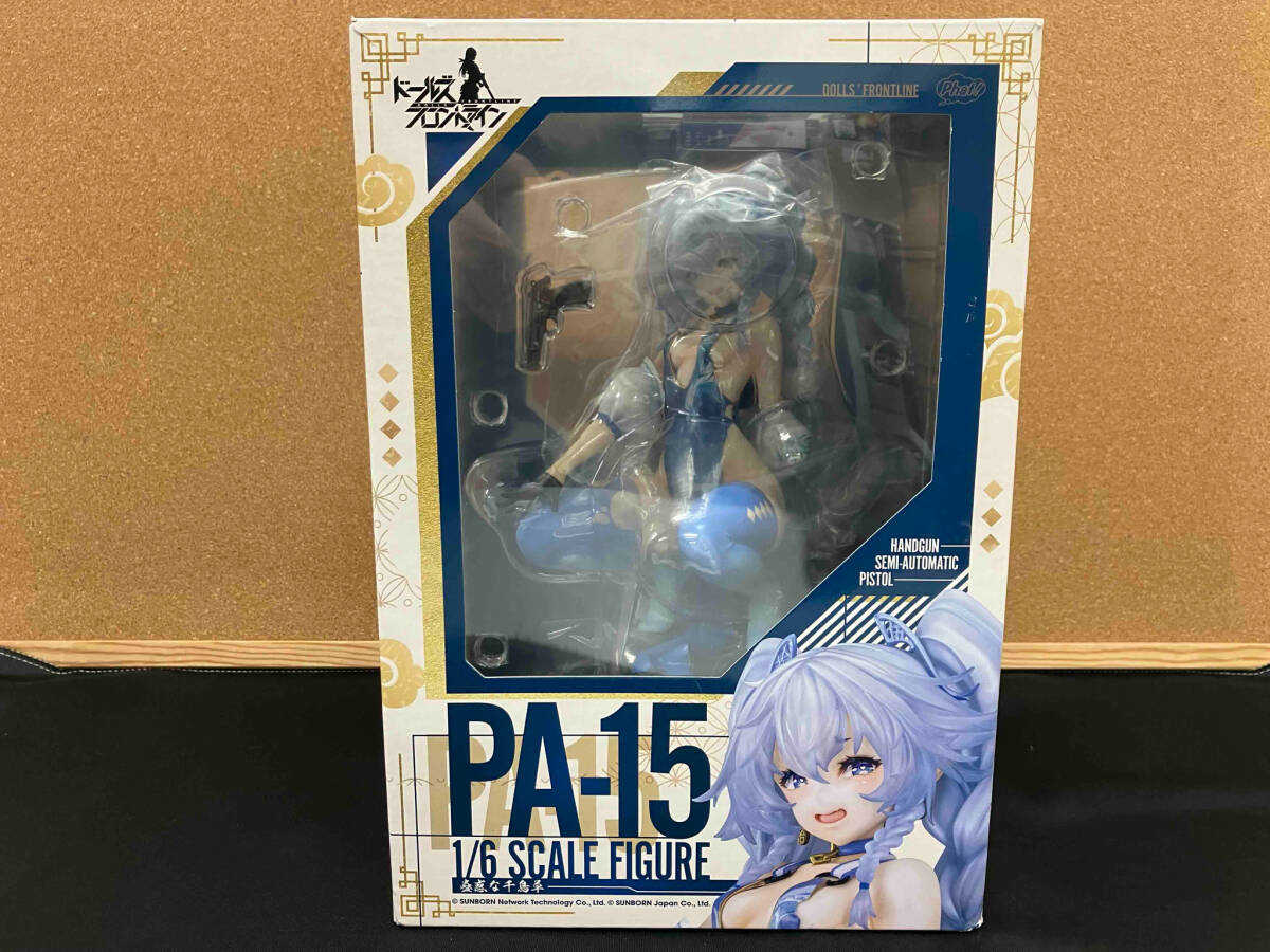 【返品?交換対象商品】 ファット・カンパニー PA-15 蠱惑な千鳥草 1/6 ドールズフロントライン その他
