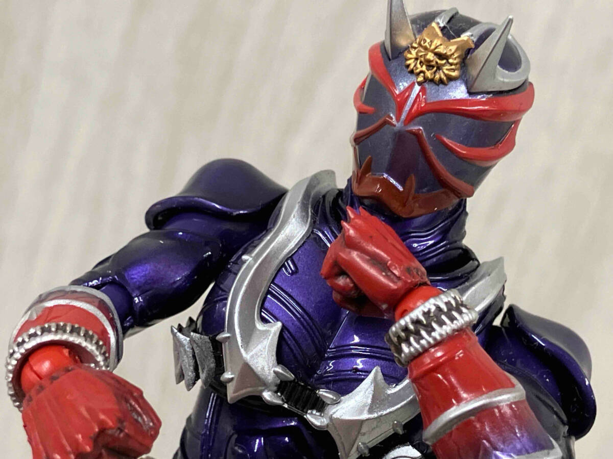 最新デザインの 【箱無し】 S.H.Figuarts MASKED RIDER HIBIKI 仮面ライダー響鬼 仮面ライダー響鬼
